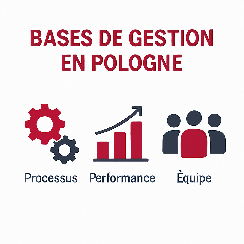 Les bases de la gestion d’entreprise en Pologne