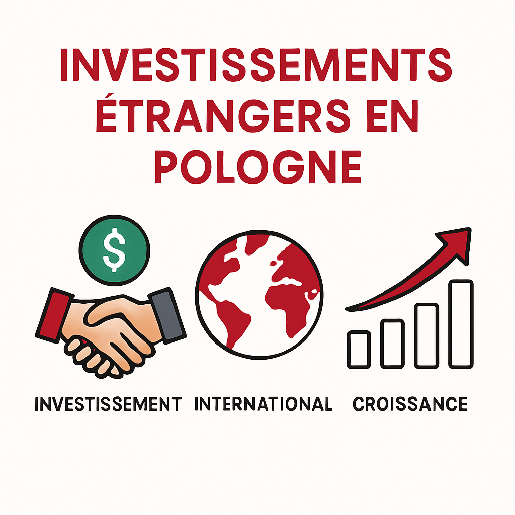 Impact des investissements étrangers en Pologne en 2024