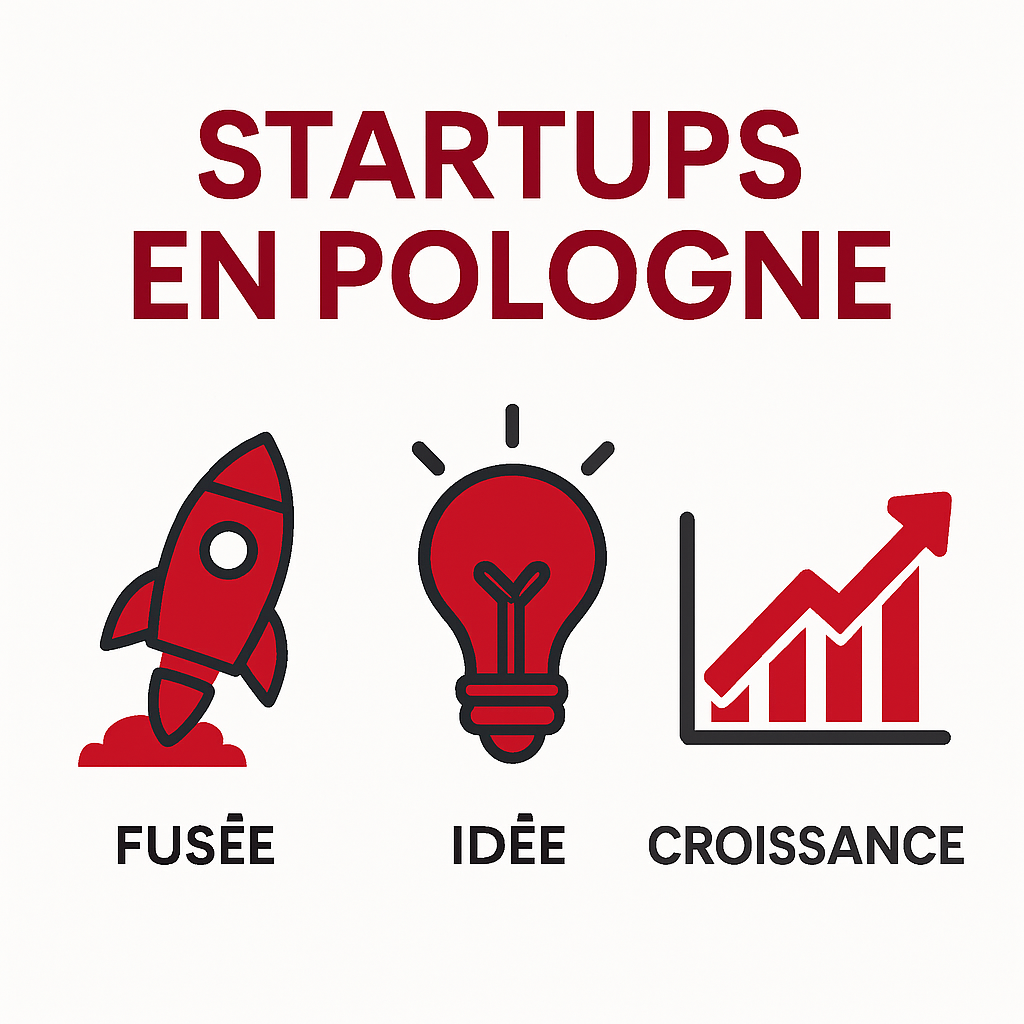Le développement des startups en Pologne : Opportunités à explorer