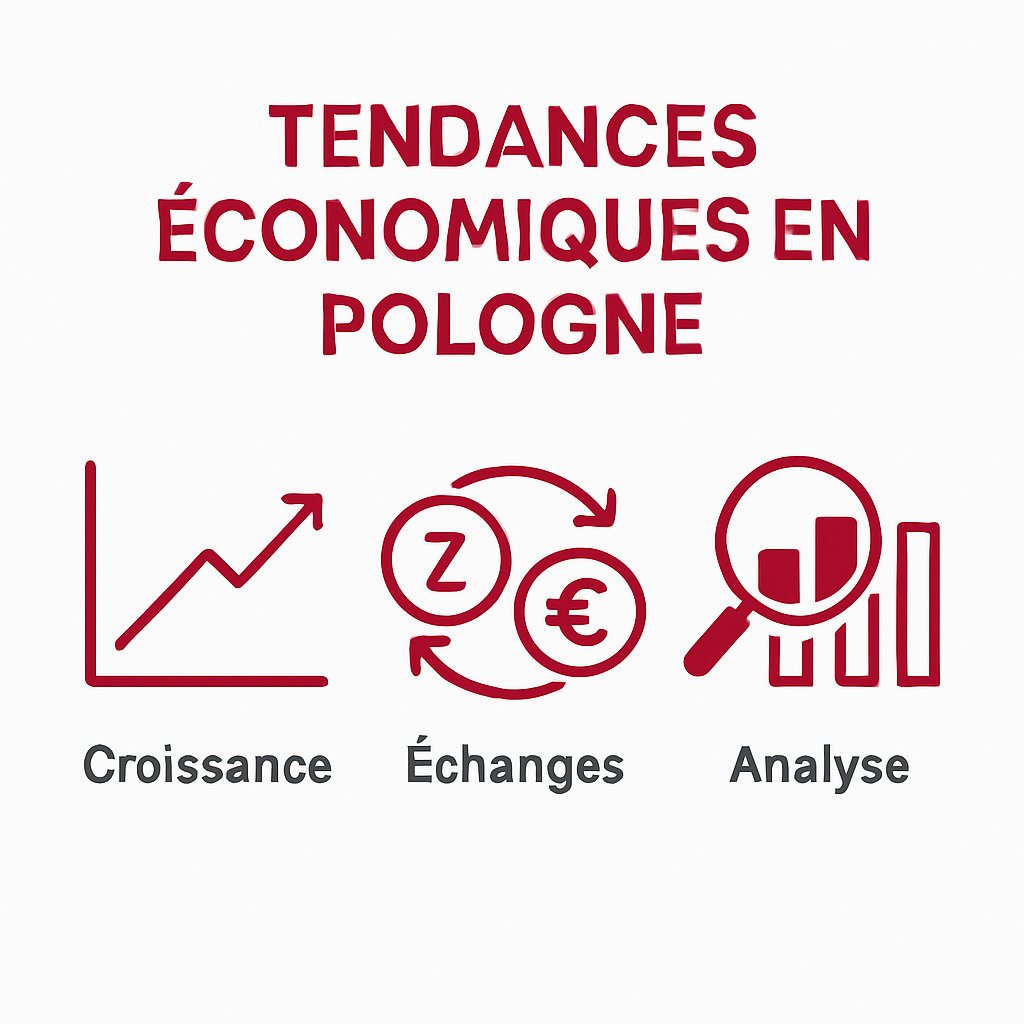 Les tendances économiques actuelles en Pologne