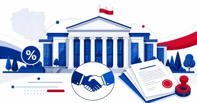 Prêts bancaires aux entreprises en Pologne