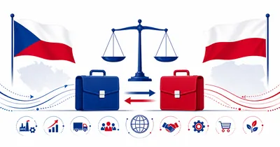 Pologne vs République tchèque : où créer son entreprise ?